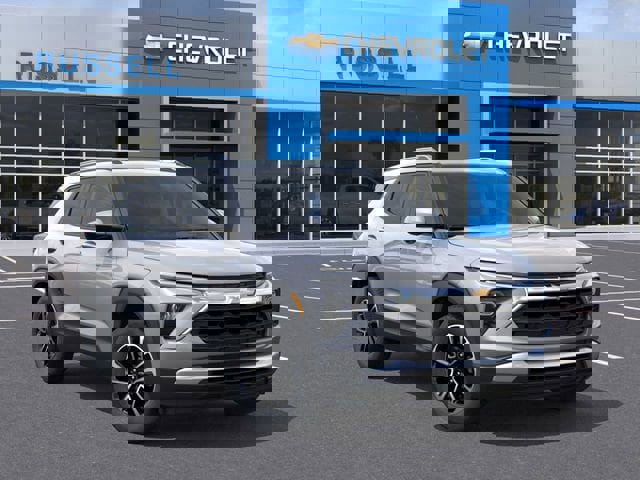 New 2026 Chevrolet TrailBlazer LT w/ LT Cold Weather Package image 7