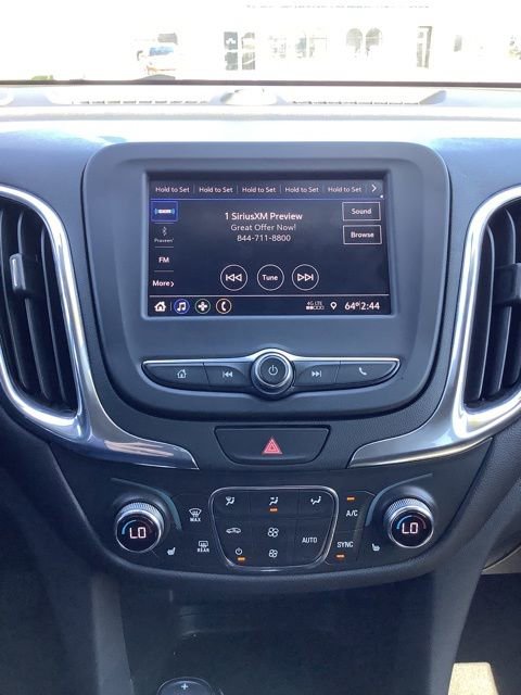 Used 2021 Chevrolet Equinox LT AWD/4WD image 18