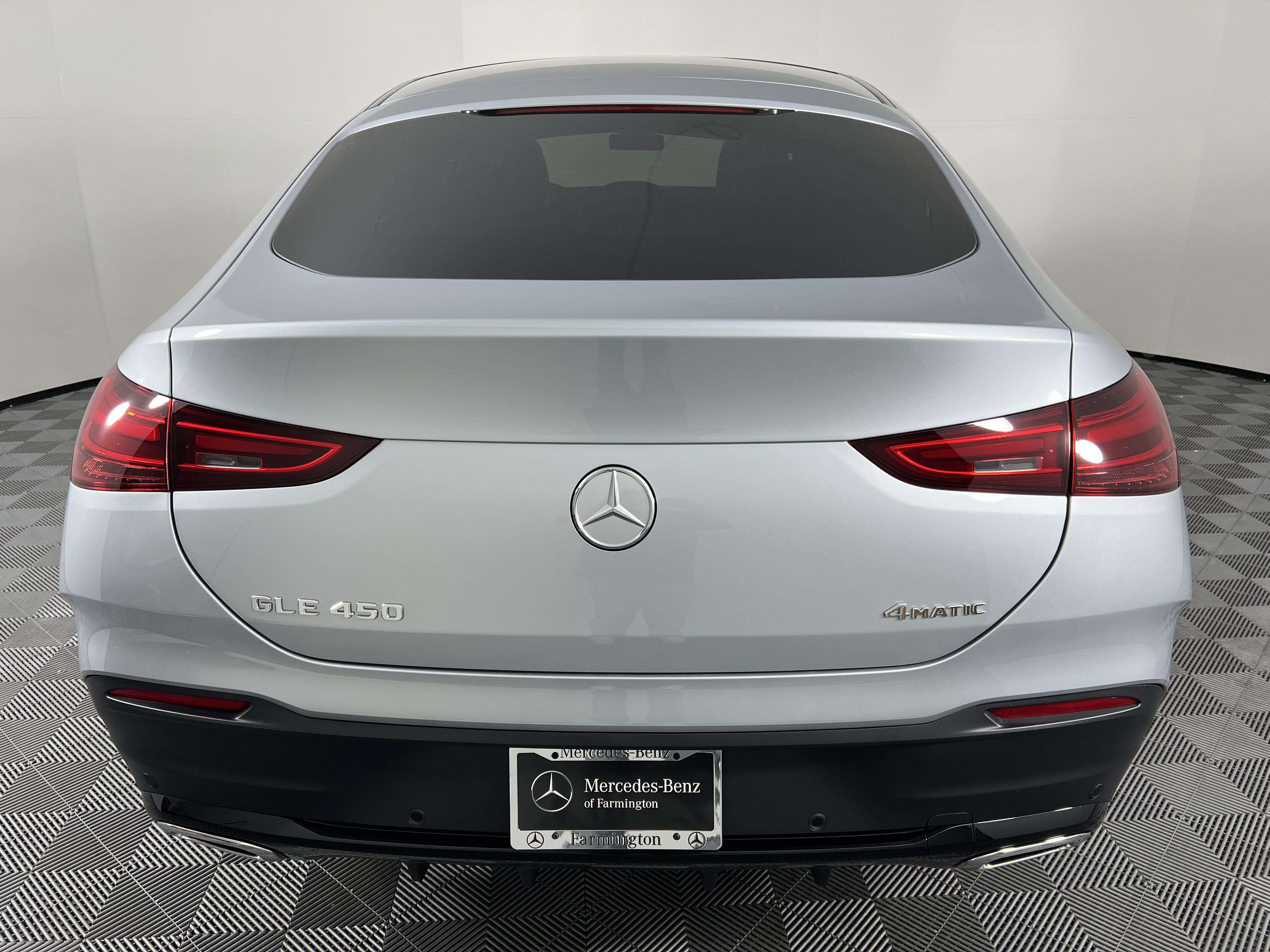 New 2026 Mercedes-Benz GLE 450 4MATIC Coupe image 11