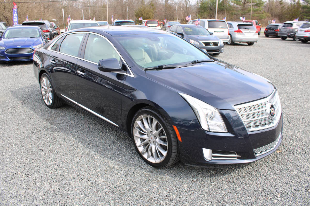 Used 2013 Cadillac XTS Platinum image 4
