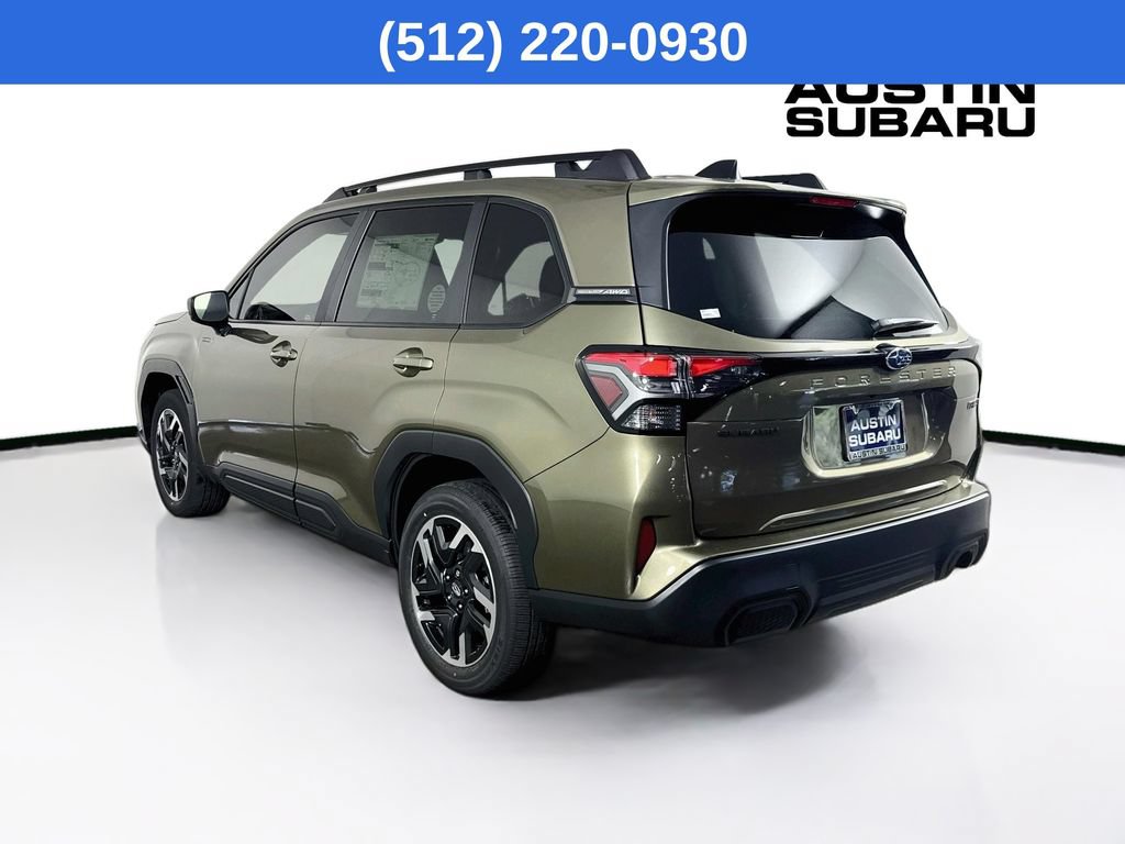 New 2026 Subaru Forester Touring AWD/4WD image 6