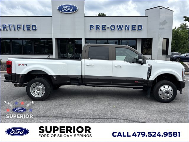 Used 2025 Ford F450 King Ranch w/ FX4 Off-Road Package AWD/4WD image 2
