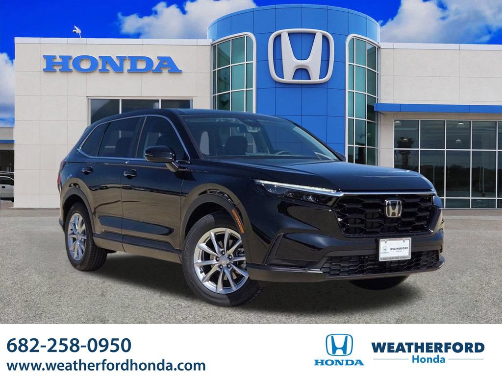 New 2026 Honda CR-V EX
