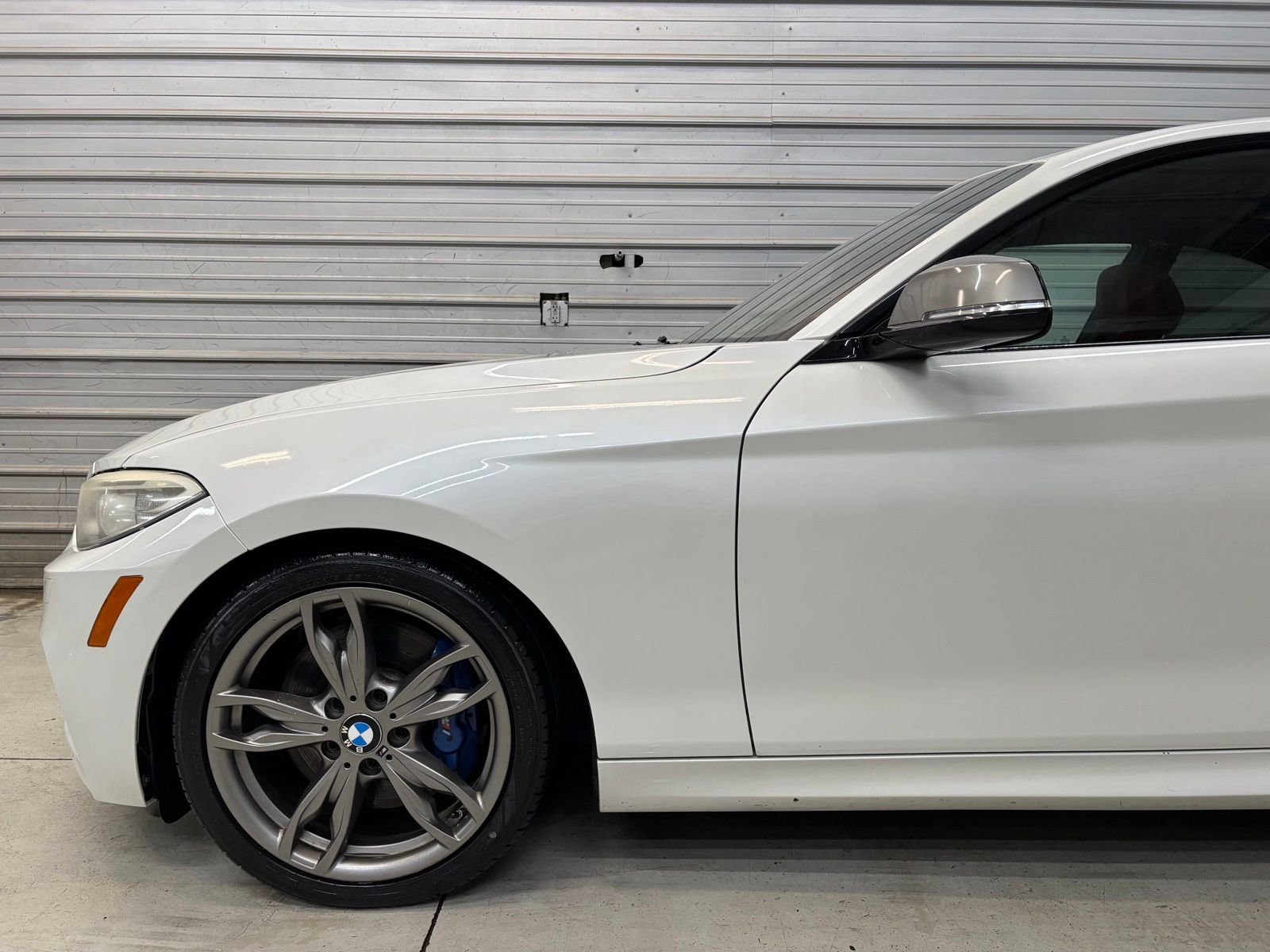Used 2015 BMW M235i xDrive Coupe AWD/4WD image 4