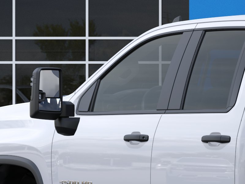 New 2026 Chevrolet Silverado 3500 W/T w/ WT Convenience Package AWD/4WD image 12