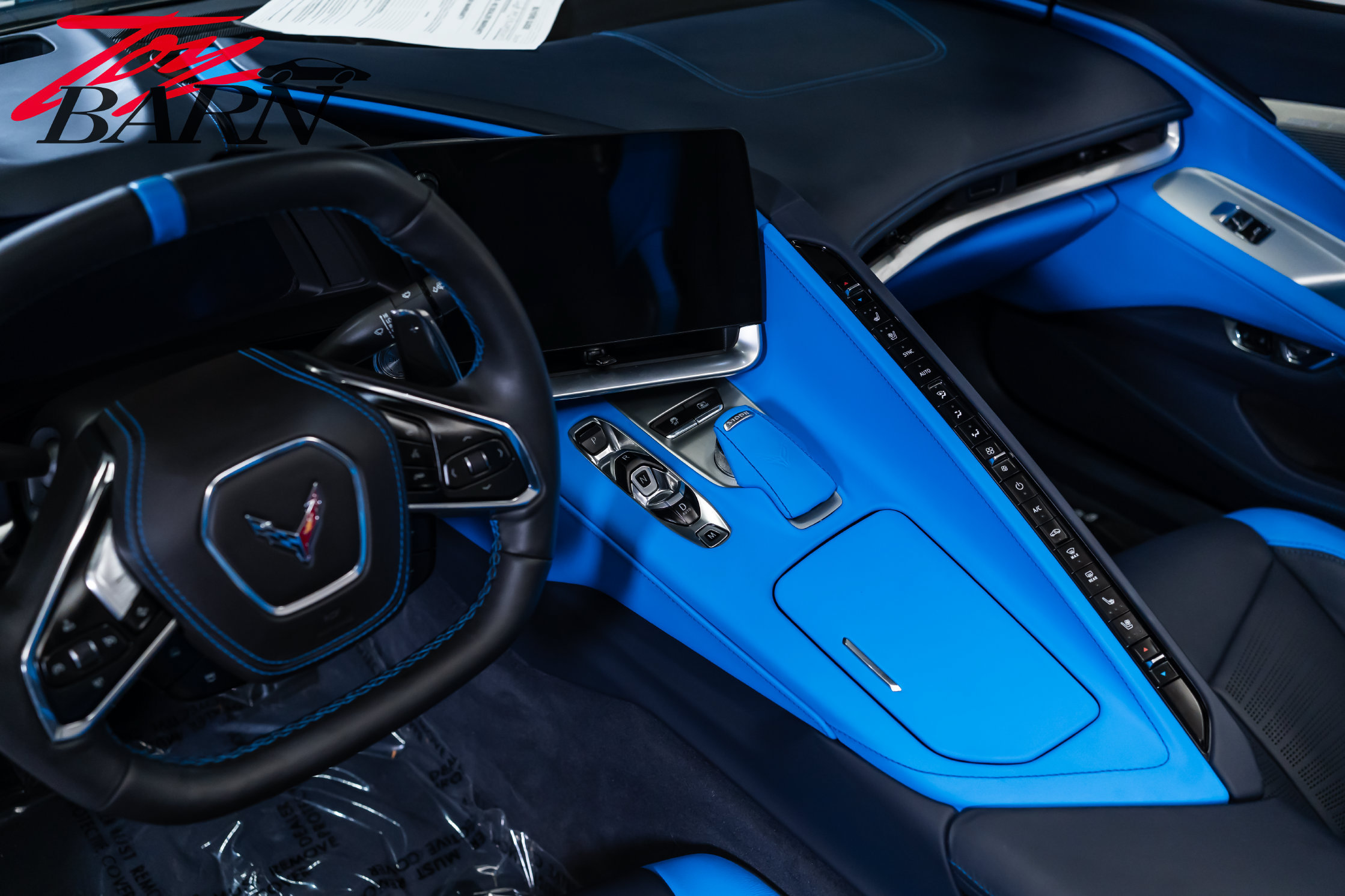 Used 2024 Chevrolet Corvette Stingray Premium Conv w/ 3LT RWD image 35