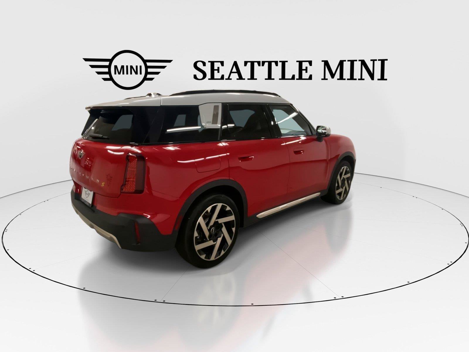 Used 2025 MINI Cooper Countryman SE AWD/4WD image 11