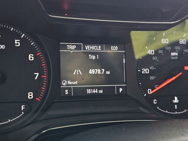 Used 2023 Chevrolet TrailBlazer ACTIV w/ Sun and Liftgate Package FWD image 8