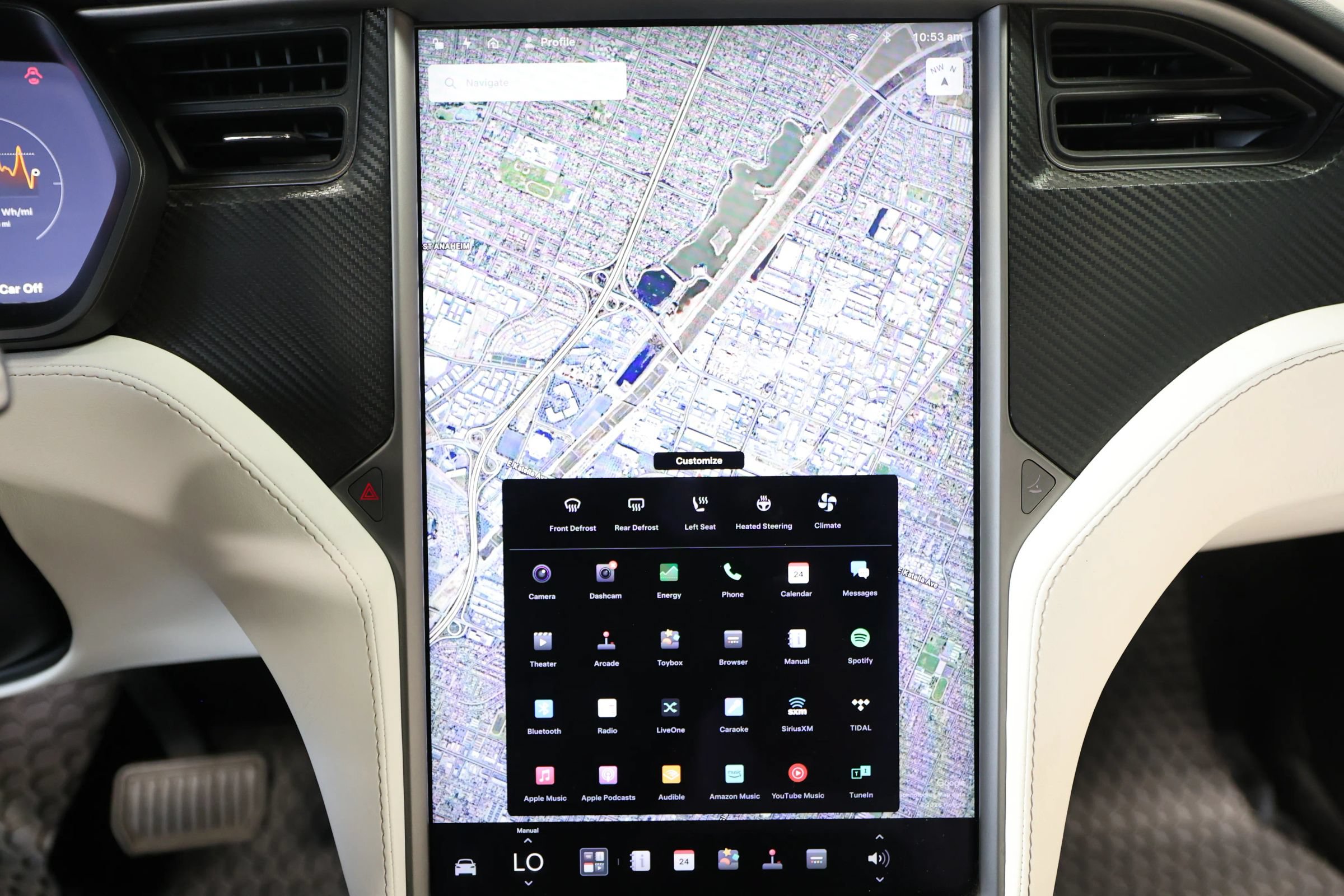 Used 2018 Tesla Model X 100D AWD/4WD image 71