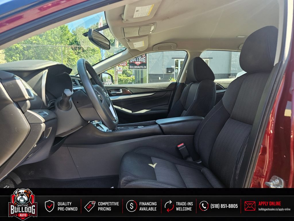Used 2017 Nissan Maxima 3.5 S FWD image 7