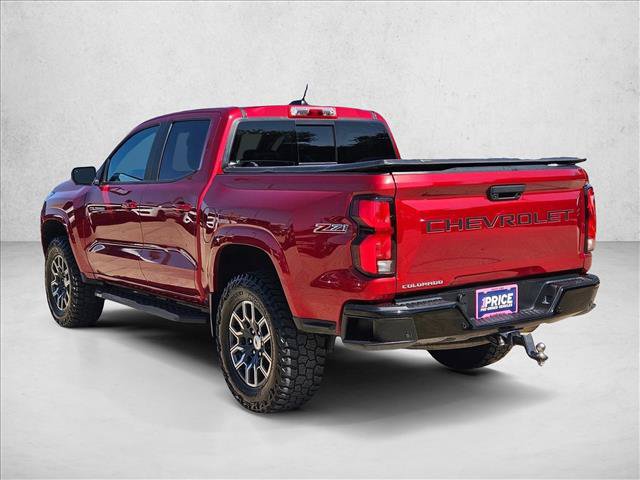 Used 2023 Chevrolet Colorado Z71 w/ Z71 Convenience Package 2 AWD/4WD image 8