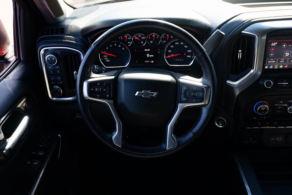 Used 2019 Chevrolet Silverado 1500 RST w/ All-Star Edition image 11