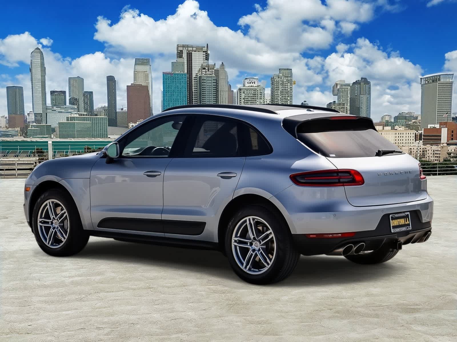 Used 2017 Porsche Macan S AWD/4WD image 6
