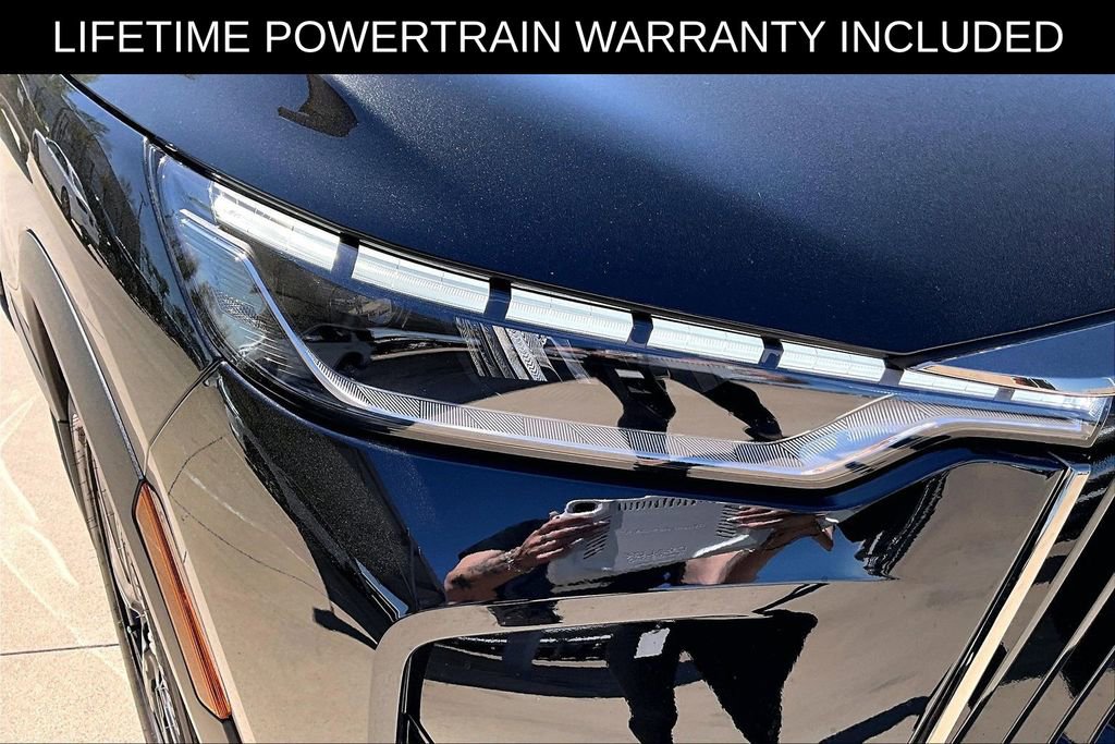 Certified 2026 INFINITI QX60 Autograph w/ Dark Cargo Package image 40