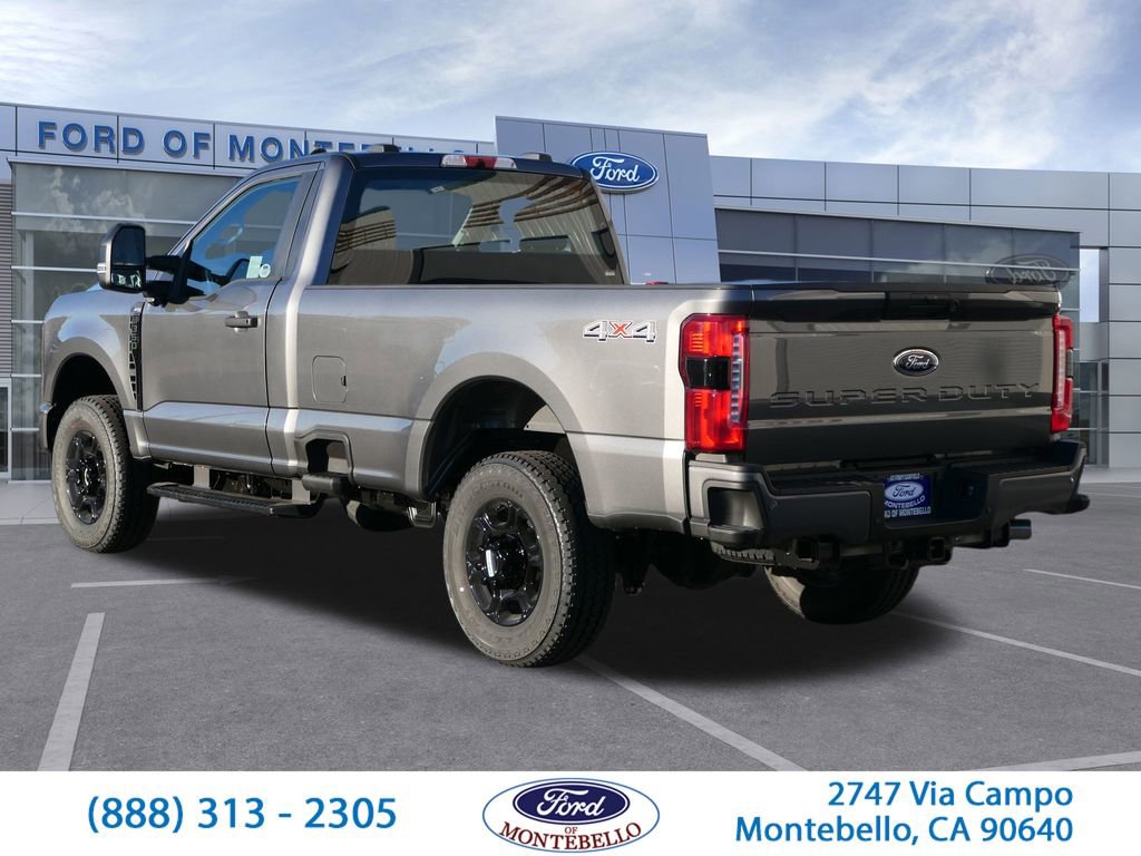 New 2026 Ford F350 XL w/ STX Appearance Package image 7