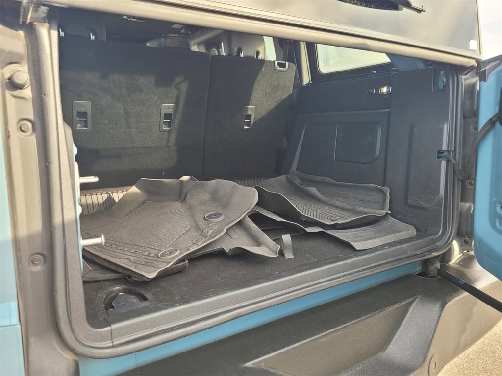 Used 2021 Ford Bronco Wildtrak image 10