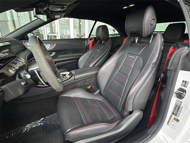 Certified 2023 Mercedes-Benz E 53 AMG 4MATIC Cabriolet image 12