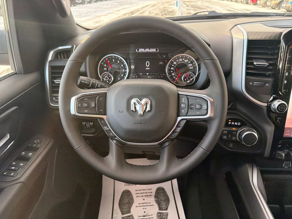 New 2026 RAM 1500 Big Horn AWD/4WD image 14
