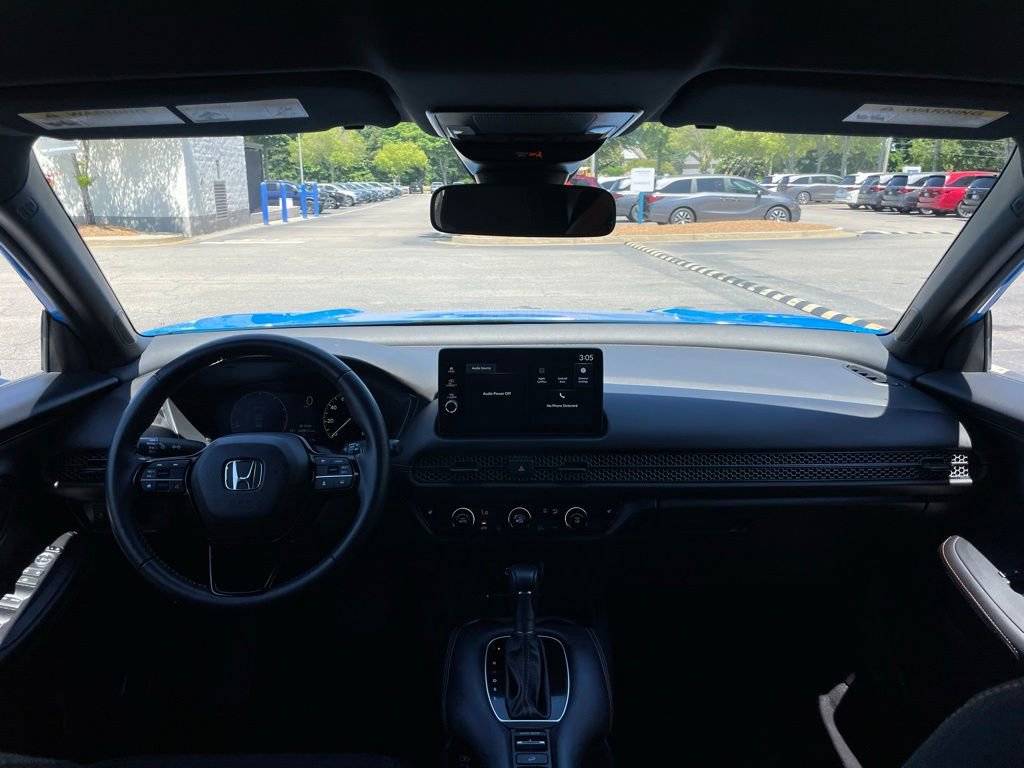 Certified 2026 Honda HR-V Sport image 10