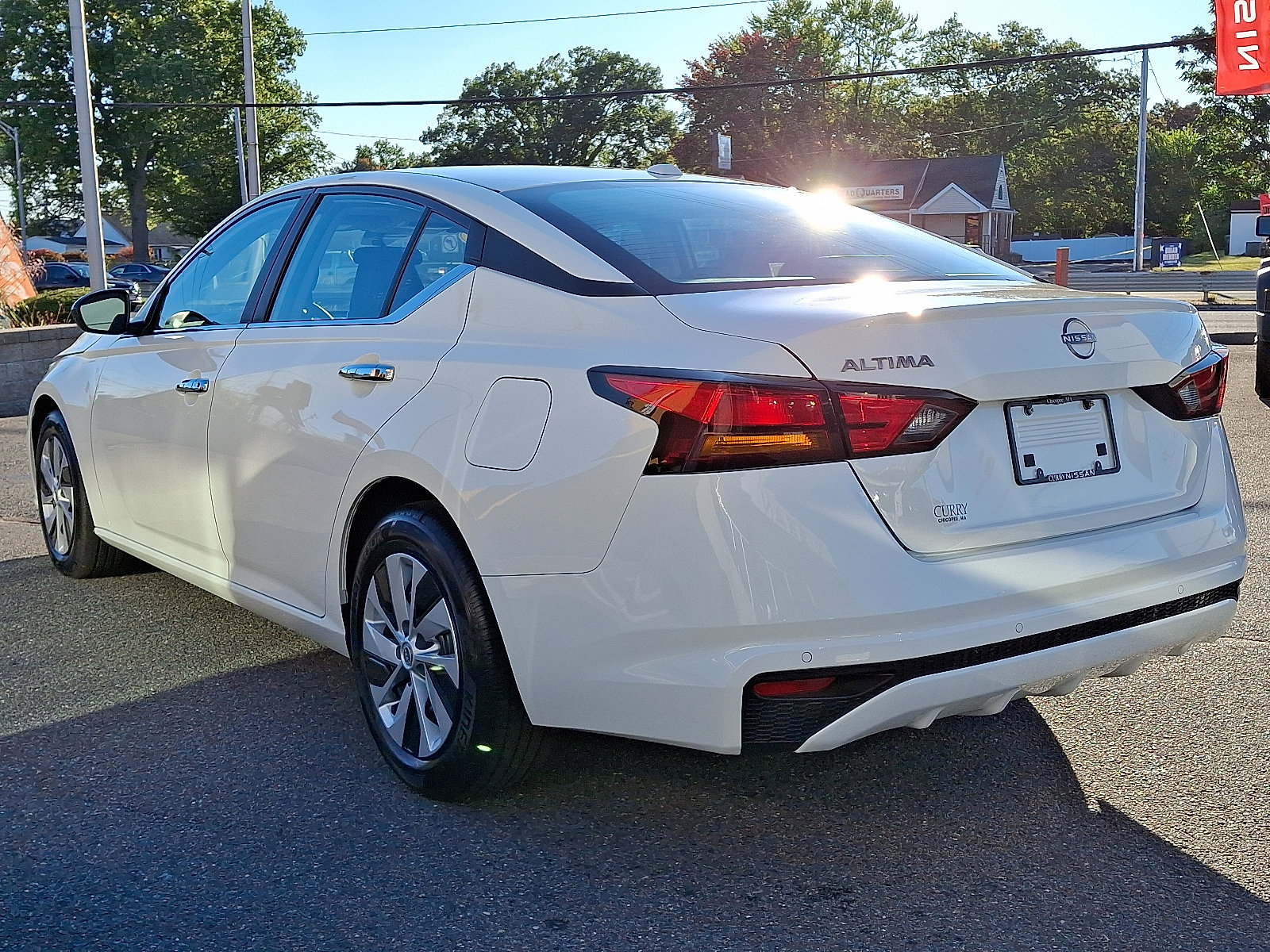 Certified 2025 Nissan Altima 2.5 S image 4