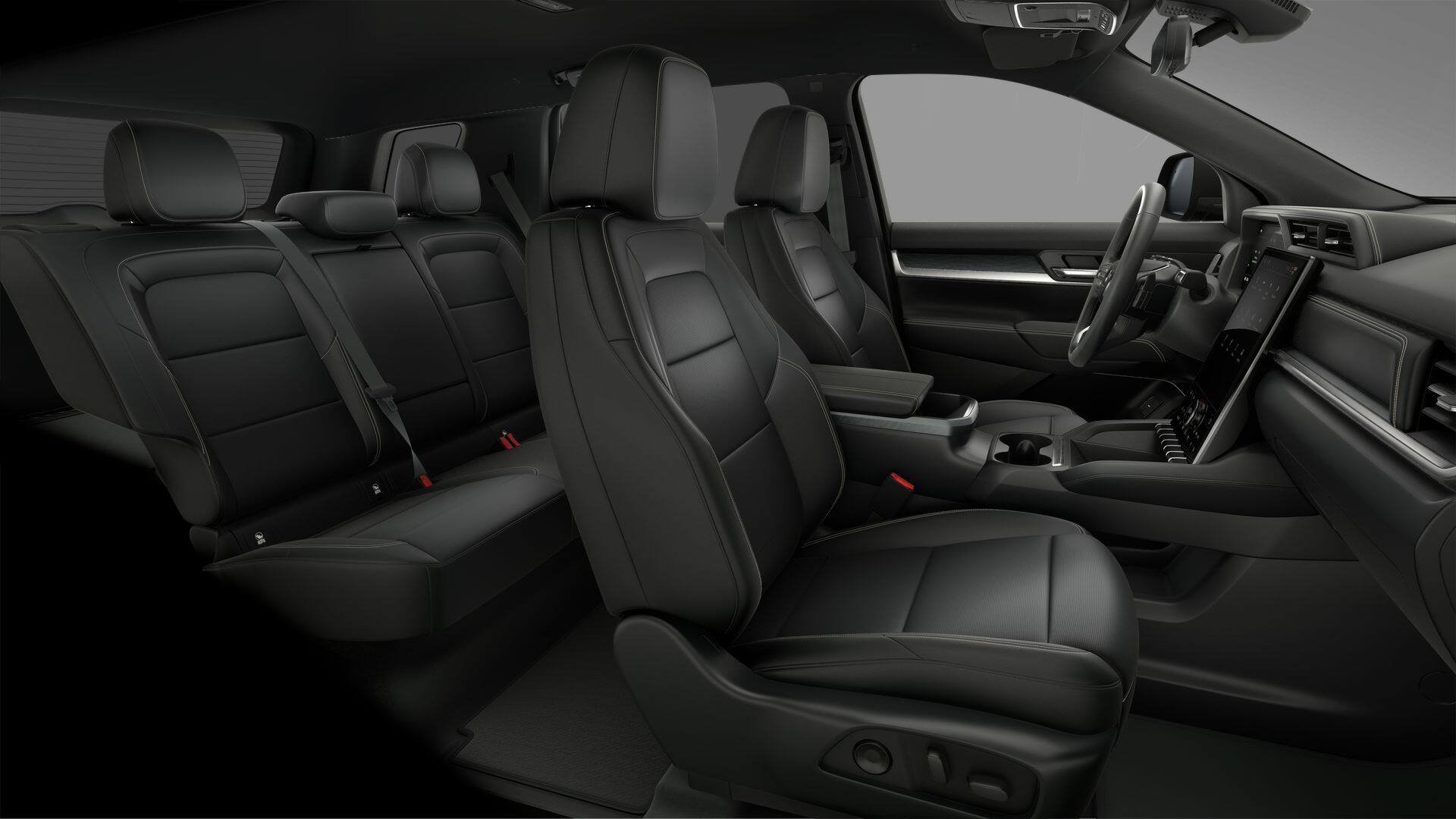 New 2027 GMC Terrain Elevation w/ Elevation Premium Package AWD/4WD image 8