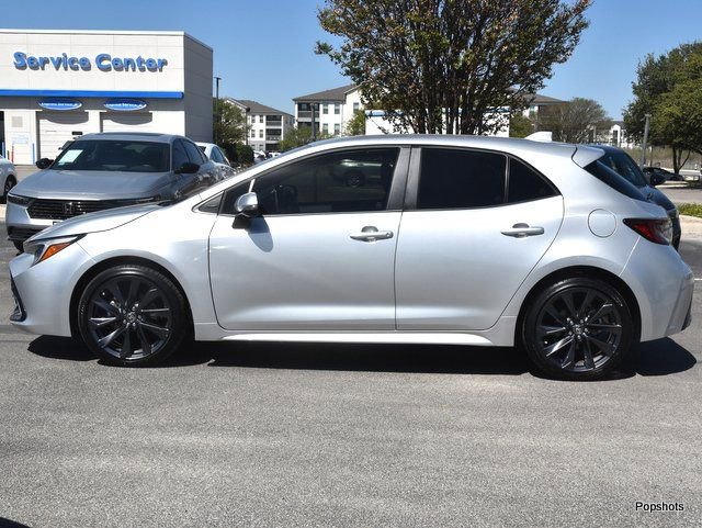 Used 2023 Toyota Corolla XSE image 6