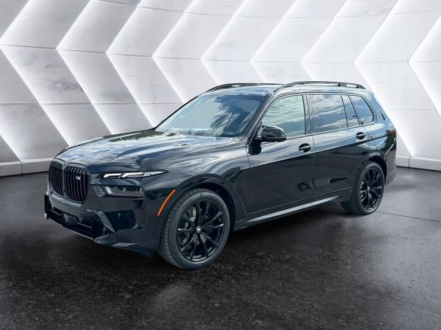 New 2027 BMW X7 M60i AWD/4WD image 1