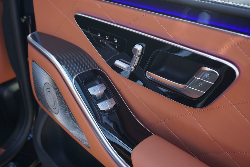 New 2026 Mercedes-Benz S 580 4MATIC Sedan image 58