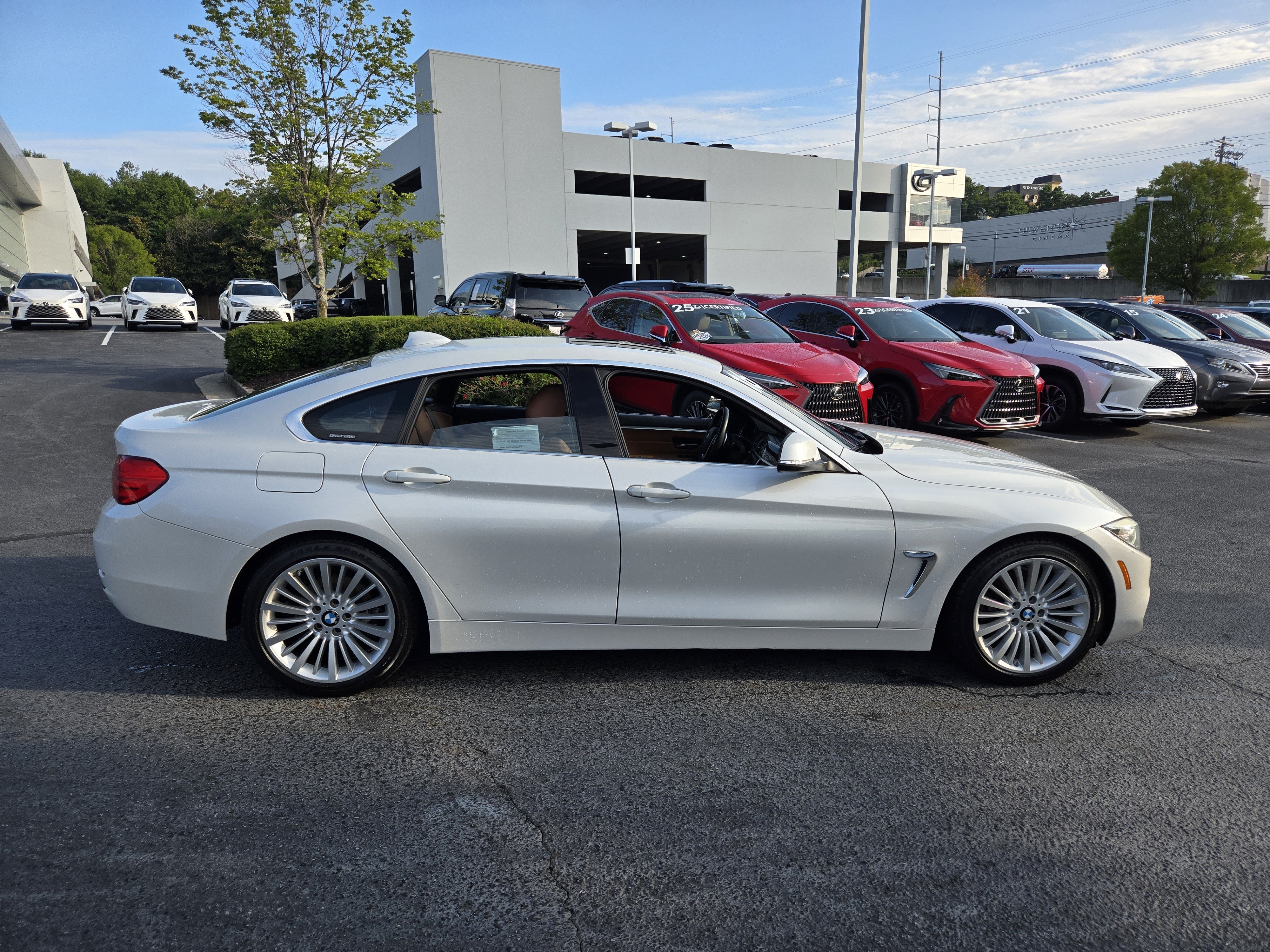 Used 2016 BMW 428i Gran Coupe RWD image 5