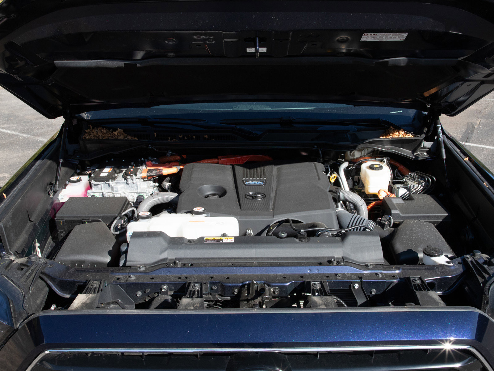 Used 2024 Toyota Sequoia SR5 image 35