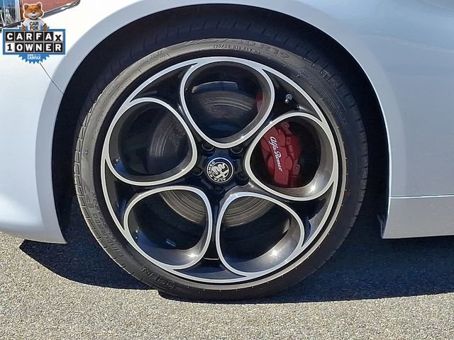 Used 2025 Alfa Romeo Giulia AWD image 8