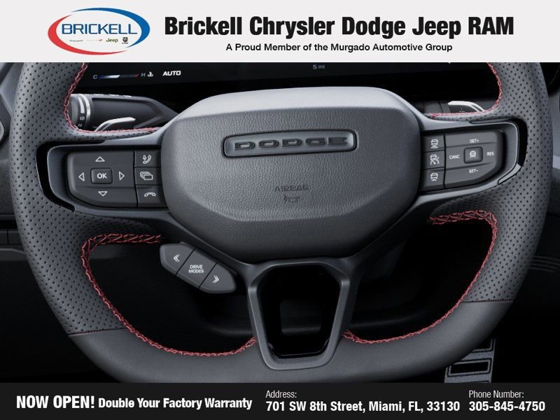 New 2026 Dodge Charger R/T Scat Pack image 19