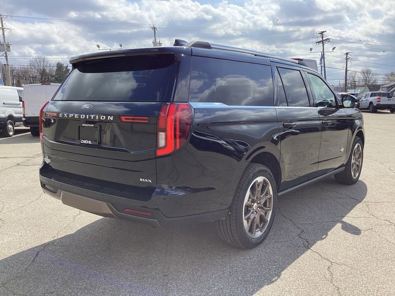 New 2026 Ford Expedition Max King Ranch image 10