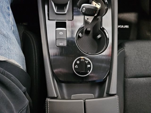 New 2026 Nissan Rogue SV AWD/4WD image 16