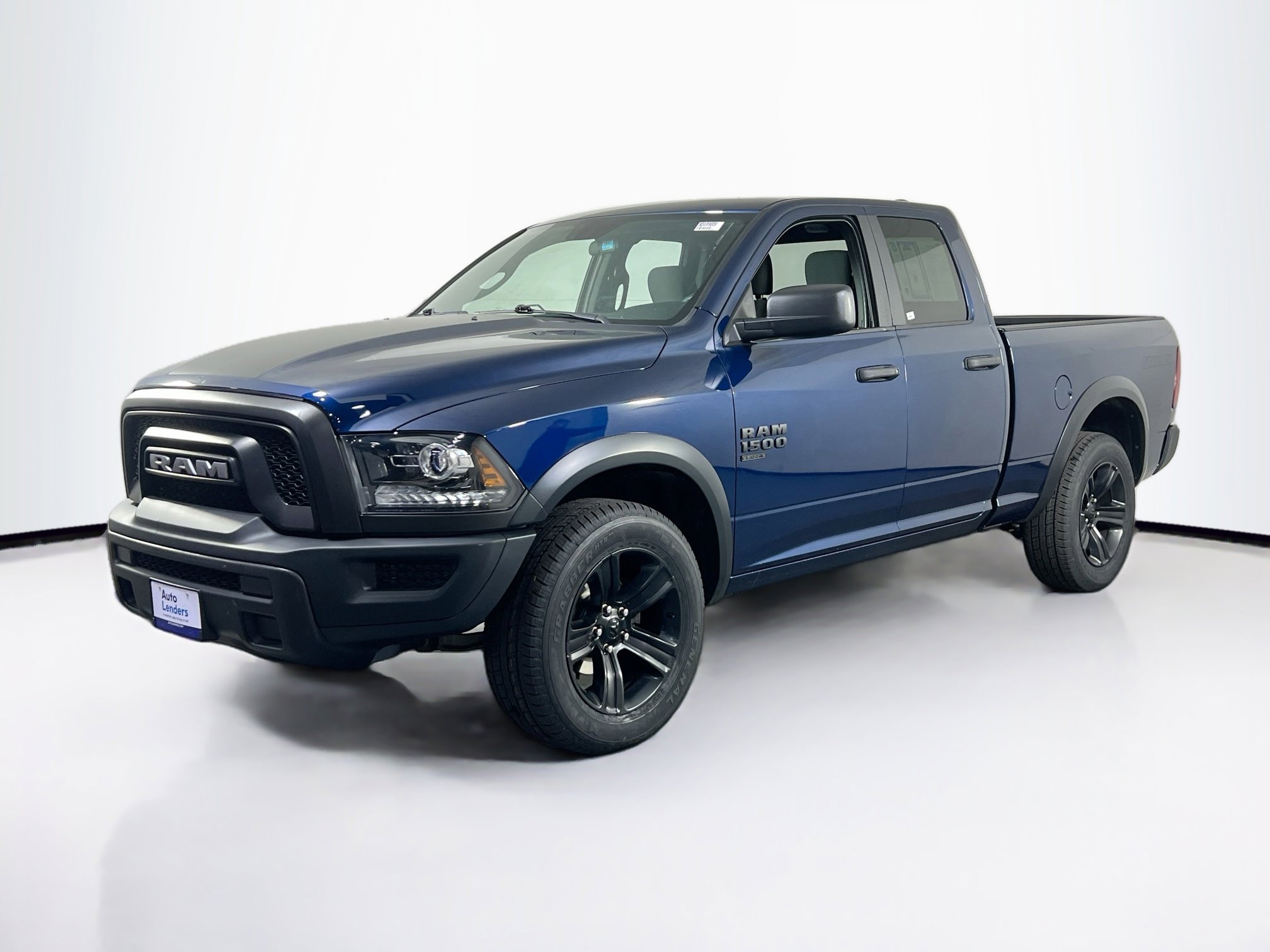 Used 2022 RAM 1500 Classic Warlock image 1