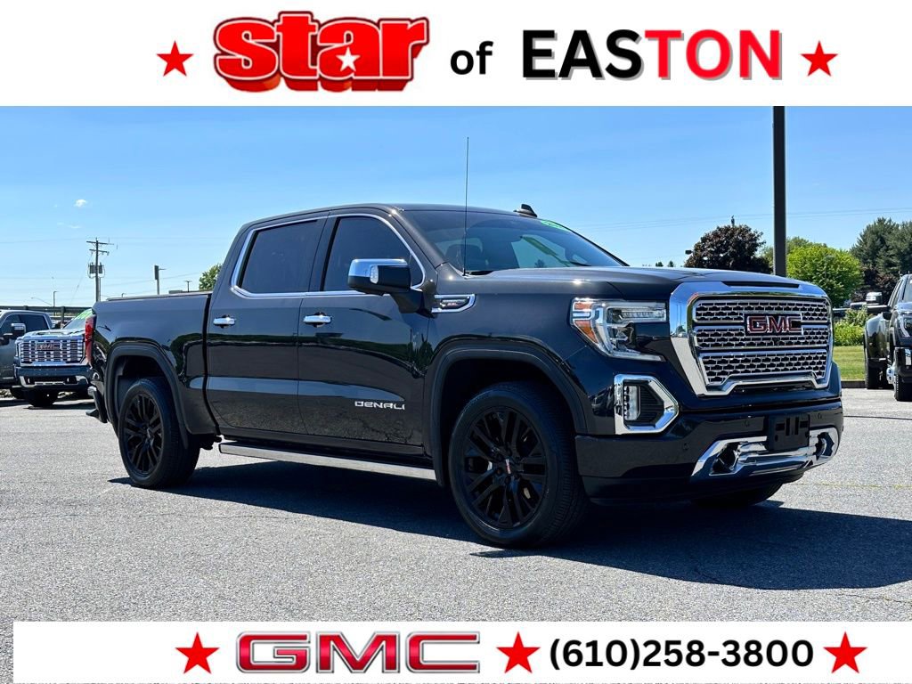 Used 2020 GMC Sierra 1500 Denali w/ Denali Ultimate Package