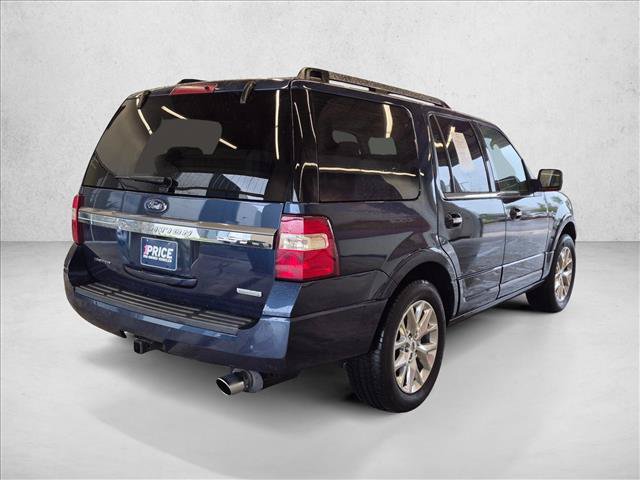 Used 2017 Ford Expedition Limited w/ Equipment Group 301A RWD image 5