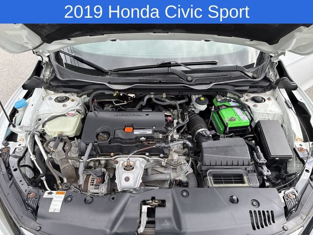 Used 2019 Honda Civic Sport image 18