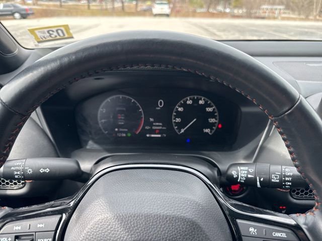 Used 2024 Honda HR-V Sport image 53