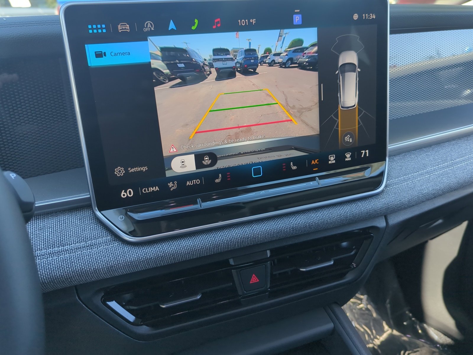 New 2025 Volkswagen Tiguan S image 27