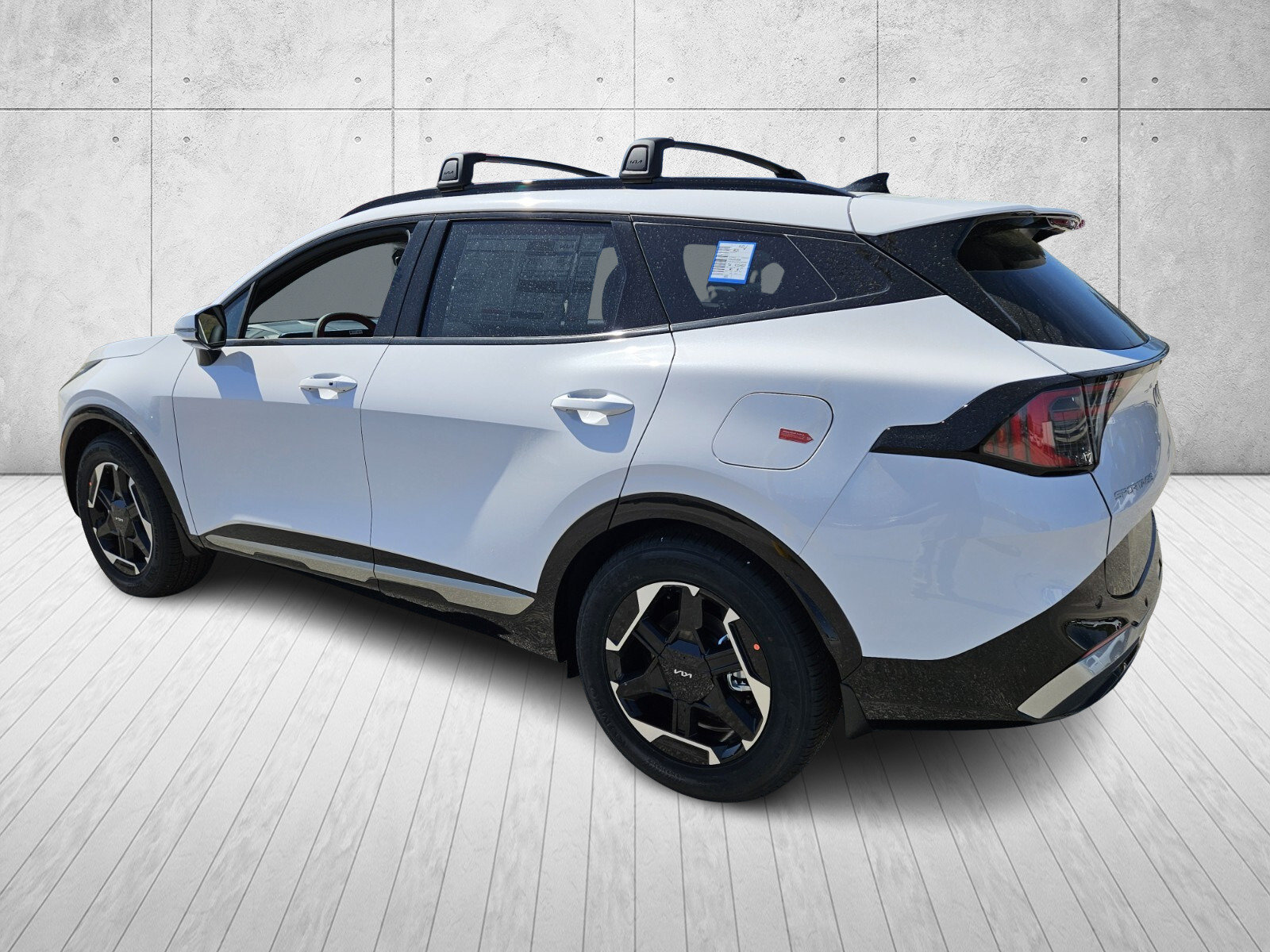 New 2026 Kia Sportage SX FWD image 5