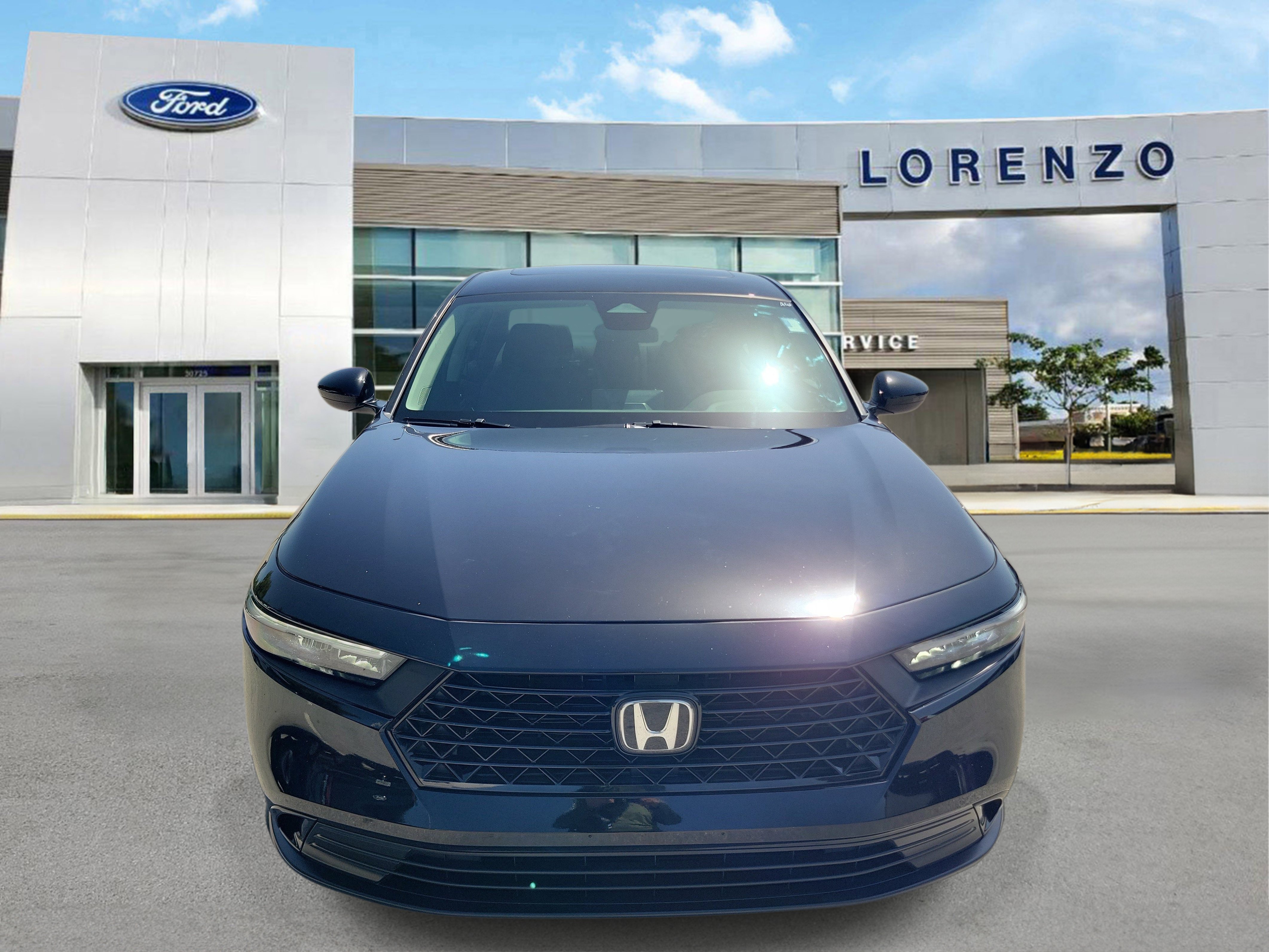 Used 2024 Honda Accord EX image 2