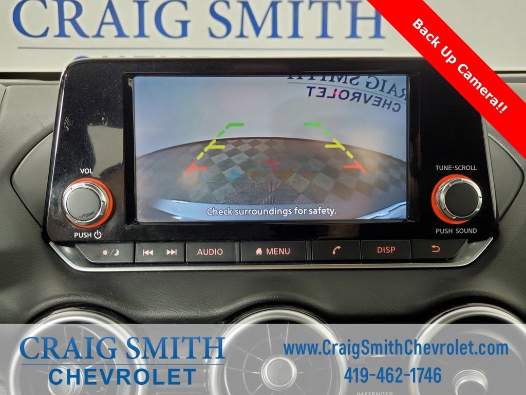 Used 2022 Nissan Sentra S image 4