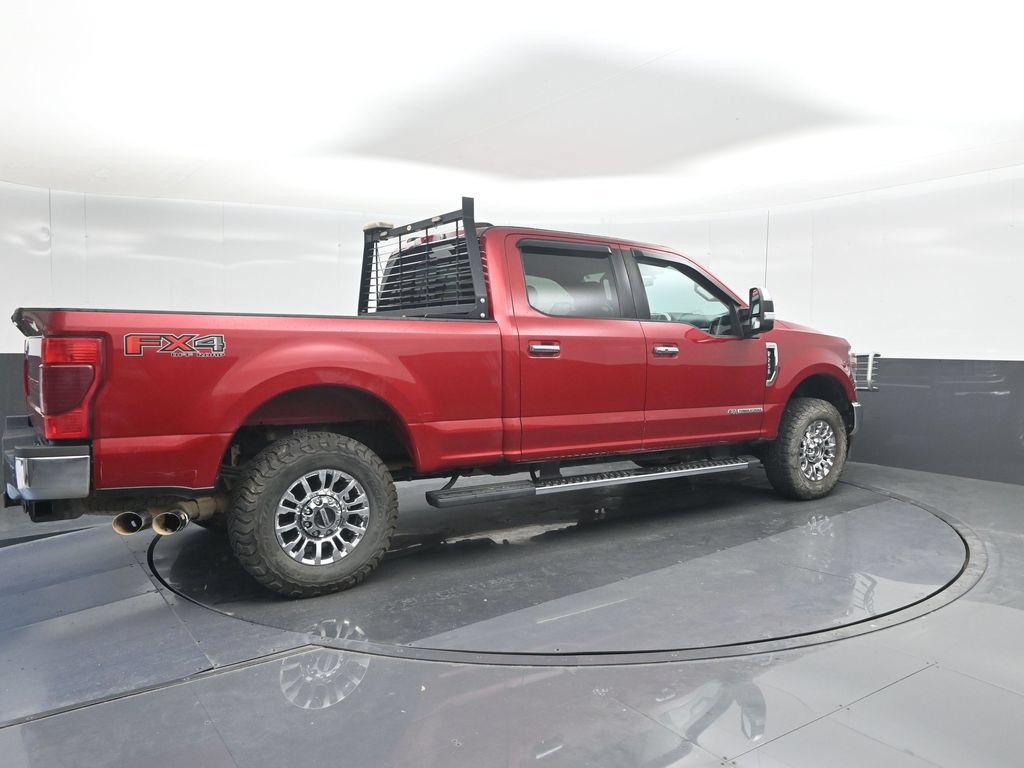 Certified 2021 Ford F250 Lariat w/ Lariat Ultimate Package AWD/4WD image 15