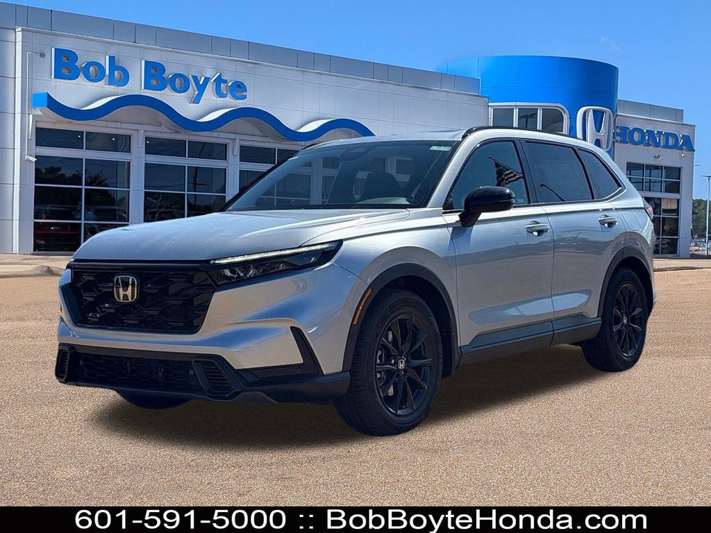 New 2026 Honda CR-V Sport-L image 1
