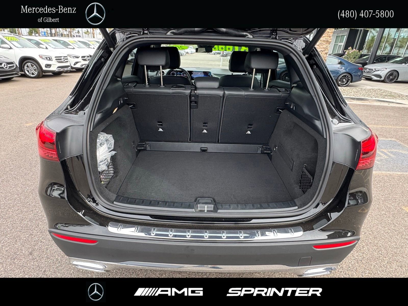 Certified 2026 Mercedes-Benz GLA 250 image 8