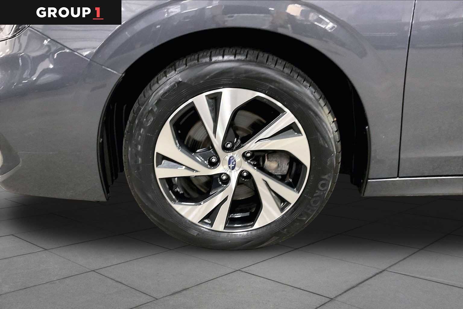 Certified 2024 Subaru Legacy Premium AWD/4WD image 11