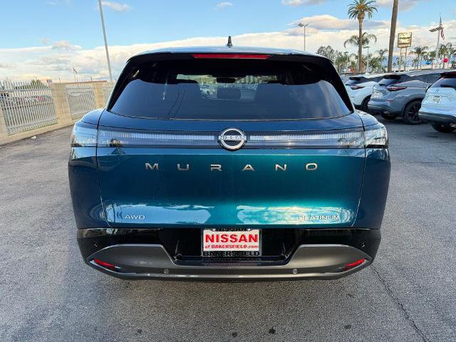 New 2026 Nissan Murano Platinum w/ Cargo Package image 5
