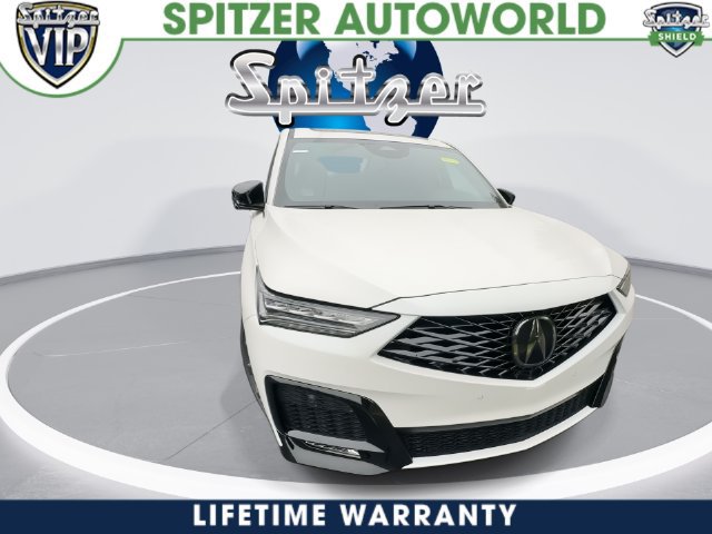 New 2026 Acura MDX A-Spec AWD/4WD image 4
