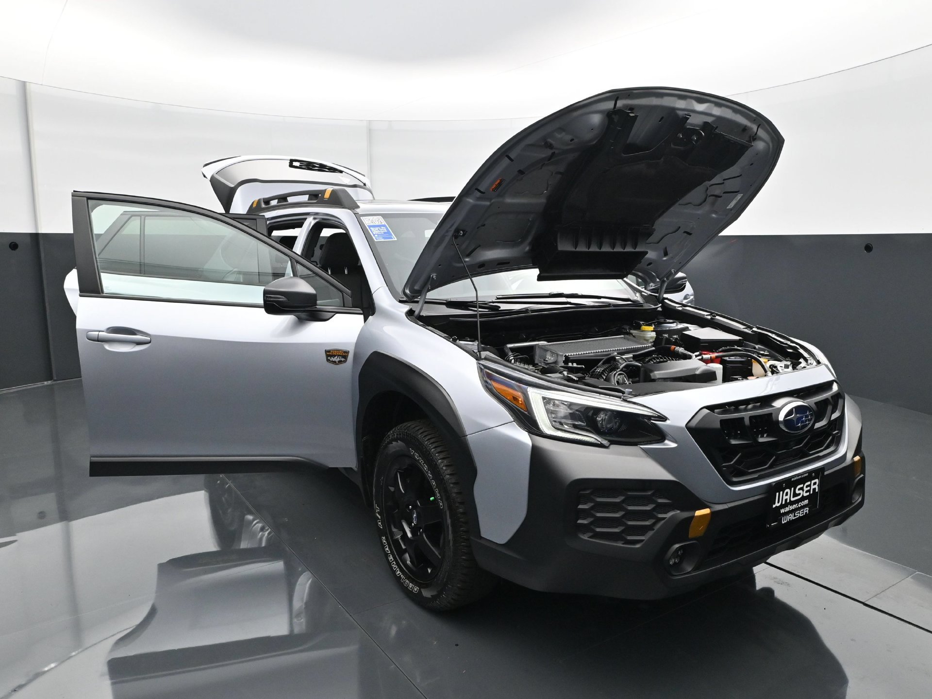 Used 2025 Subaru Outback Wilderness AWD/4WD image 39